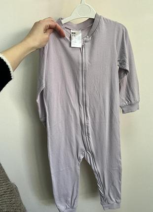 Человечек /пижама h&amp;m
