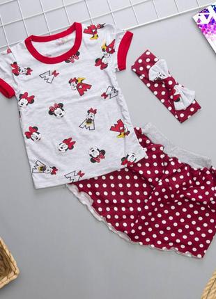 Костюм /набір літній