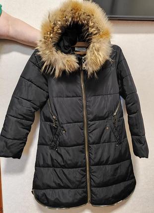 Куртка зимова xxl