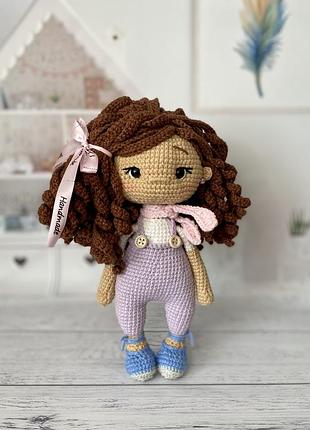 Кукла ручной работы