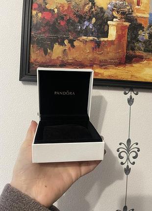 Коробочка pandora для прикрас