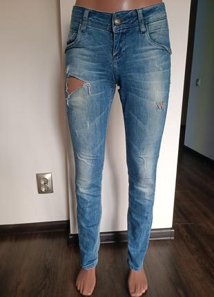 House denim джинси