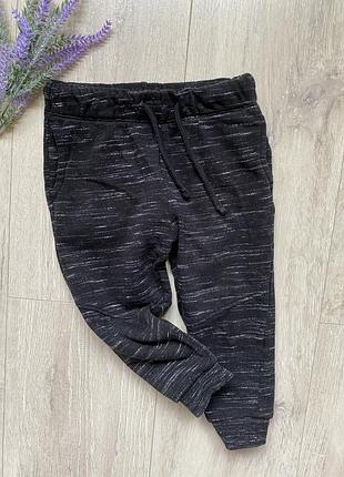 ❄️теплі спортивні штани matalan хлопчик 1,5-2 роки