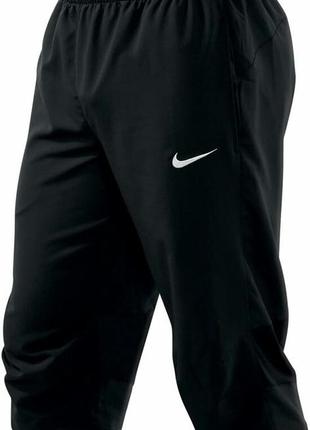 Новые мужские шорты бриджи nike team 3/4 trainingshose 329350:010