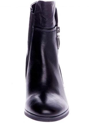 Женские ботинки полусапожки braska натуральная кожа зима 41 размер !bs22152 фото