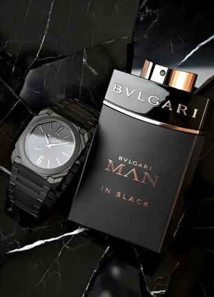 ▪️bulgari man in black▪️