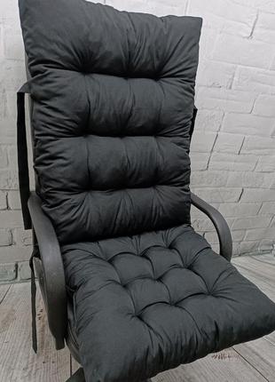 Подушки на стілець, крісло, підвісну качелю1 фото
