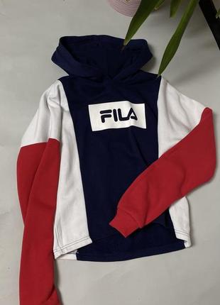 Кофта fila