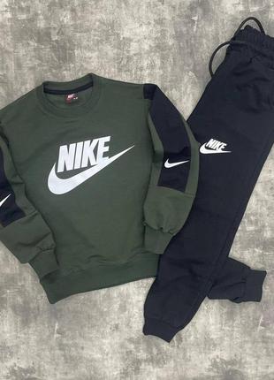 Спортивні костюми для дітей та підлітків nike big swoosh3 фото