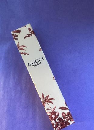 10 мл gucci Gaga bloom gucci