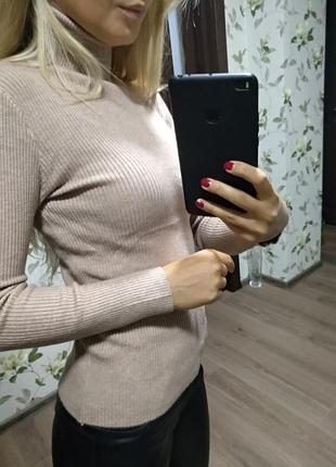 Распродажа гольф гольфик водолазка кофточка высокая горловина + фото4 фото