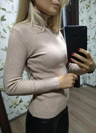 Распродажа гольф гольфик водолазка кофточка высокая горловина + фото6 фото