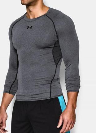 Under armour compression мужская термо кофта1 фото