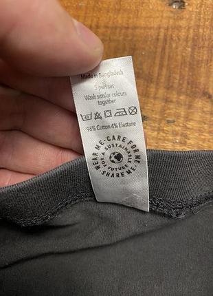 Детские лосины george (джордж 0-3 мес 50-62 см идеал оригинал серая)