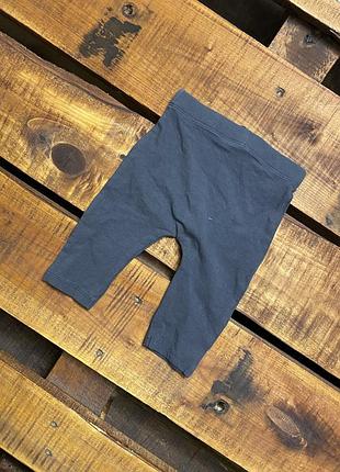 Детские лосины george (джордж 0-3 мес 50-62 см идеал оригинал серая)