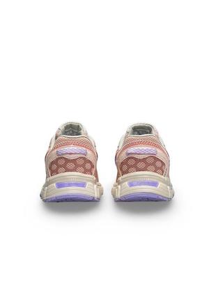 Жіночі кросівки asics gel - kahana 8 beige pink8 фото