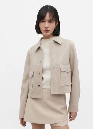 Zara пиджак