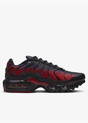 Nike air max tn plus “Verryttelypuku / red” ( 36.5 , 23.5 см) кросівки