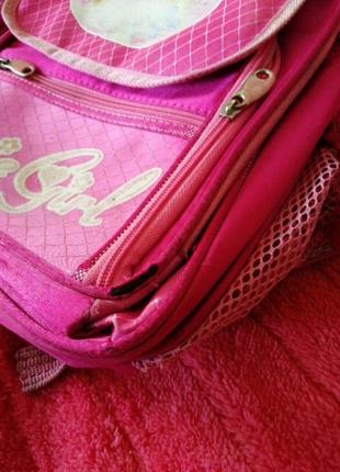 Рюкзак розовый7 фото