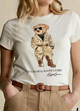 Футболка ralph lauren