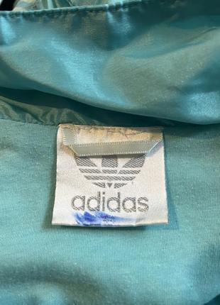 Adidas винтаж свитшот8 фото