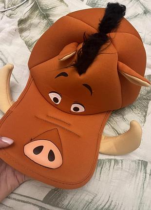 Кепка дисней
