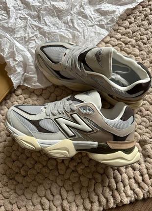 Кроссовки New Balance хаки