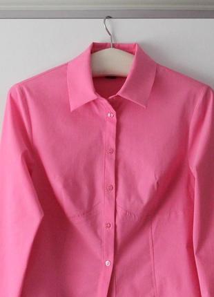 Розовая рубашка от primark2 фото