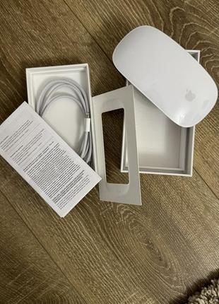 Бездротова мишка apple magic mouse