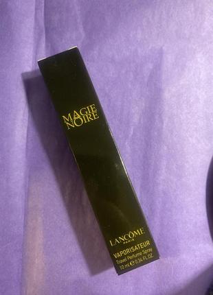 10 мл magie noire lancôme