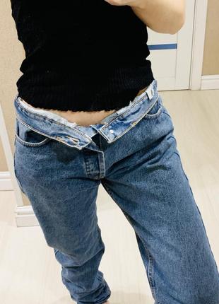 Оригинальные джинсы levis