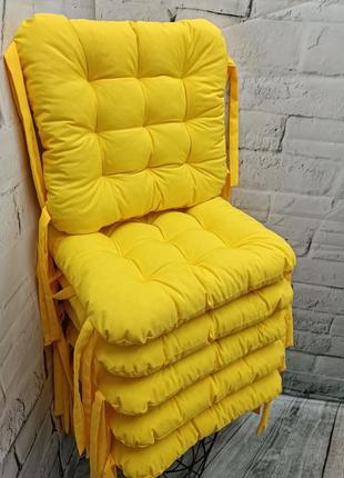 Подушки на стул, кресло