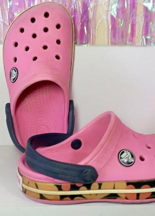 Crocs c8-9 сабо крокс