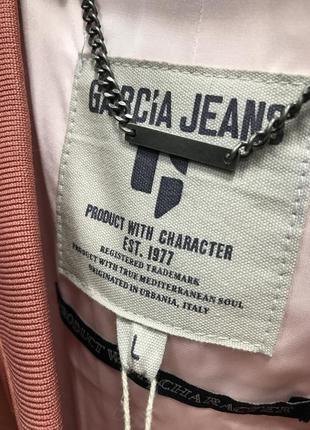 Куртка бомбер garcia jeans5 фото