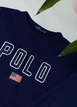 Кофта polo ralph lauren