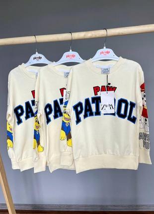 Свитшот и джинсы для мальчика