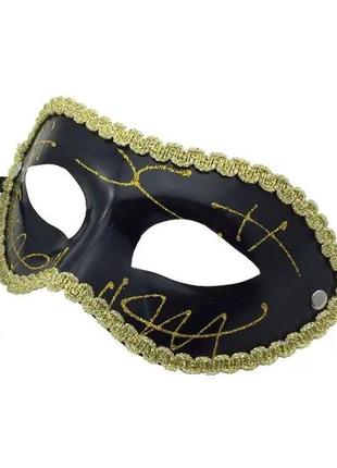 Эротическая маска для ролевых игр, сексуальная маска на завязках