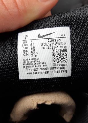 Легкие спортивные кроссовки nike air zoom pegasus / найк аир зум пегасус для спорта, тренировок, демисезонные кроссы на весну, лето, осень8 фото