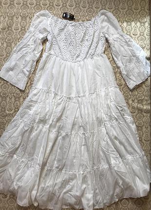 Сукня бавовняне