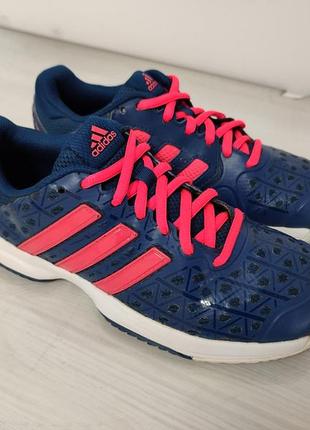 Кроссовки теннисные adidas barricade club2 фото