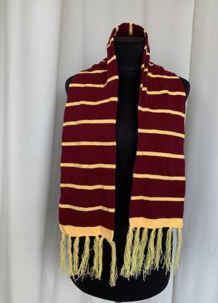 Шарф гаррі потер гриффіндор