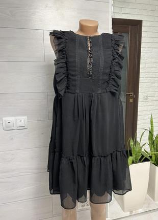 Маленькая черное платье1 фото