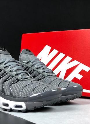 Кросівки чоловічі nike air max plus tn 41-46р весна сітка 2024 шкіряні2 фото