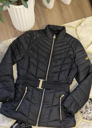 Куртка демисезонная barbour