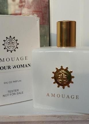 Amouage honour для женщин 100 мл