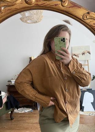 Интересная рубашка zara