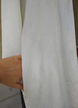 Фирменный натуральний шелковый халат с карманами100% шёлк шовк !!!7 фото