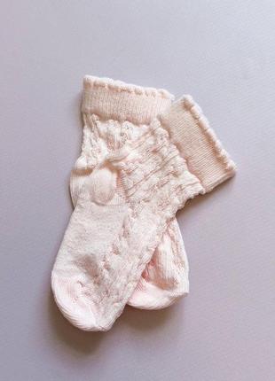 Носочки для девочек3 фото