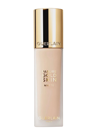 Guerlain parure gold skin matte флюид тональный для лица 1n 30 мл