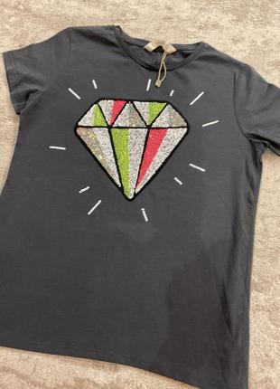 Футболка mango